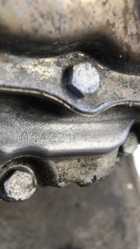 Boite vitesses opel - de, corsa
