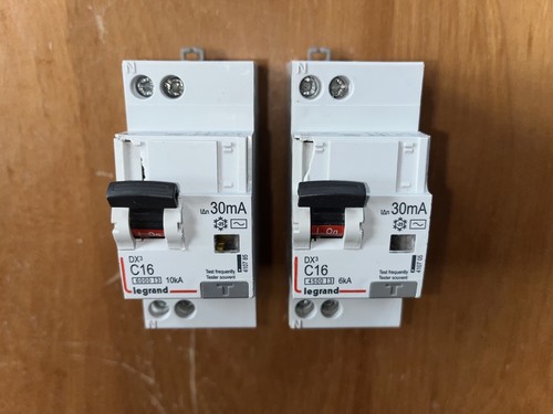 Disjoncteur differentiel 16a - disjoncteur,