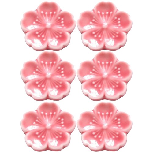 6pcs baguettes fleur de - baguettes,