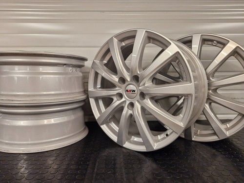 Jantes alu platin p69 - 4, 18"