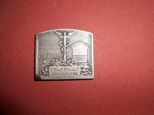 Medaille argent grands