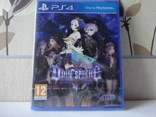 Odin Sphere Leifthrasir PS4