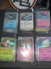 Lot de 1000 cartes pokemon co