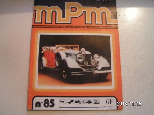 Mpm magazine n 85 - mpm,