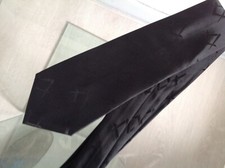 Franc maçon cravate imprimé