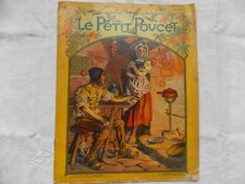 ANCIEN LIVRE BD LE PETIT