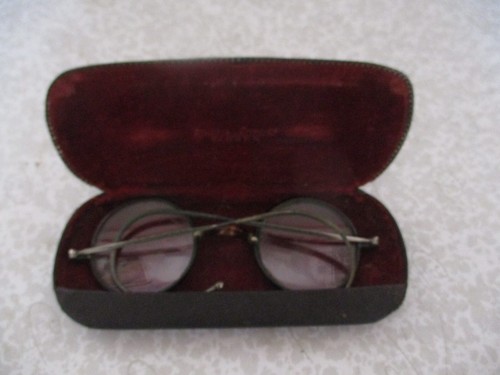 Lunettes rondes bécicles - lunettes,