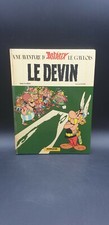 BD Astérix le Devin de