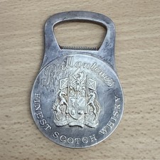 Décapsuleur Ballantine’s Christofle En Métal Argenté Collection Gallia 