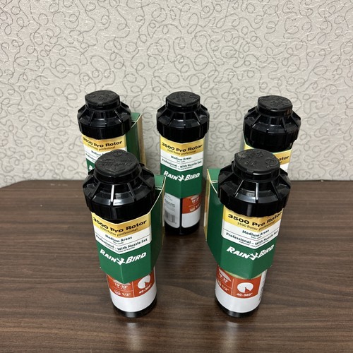 Lot rain bird 3500 pro - bird,