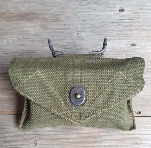 Army ww2 pochette pansement - army,