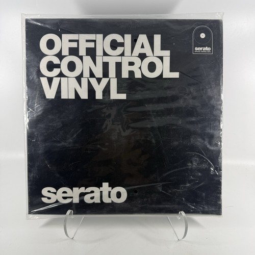 Serato scratch live - serato, control
