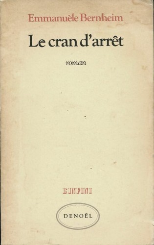 Cran arrêt emmanuèle - cran,