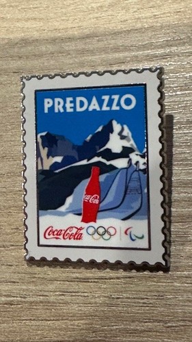 Pin officiel coca cola - coca, jo