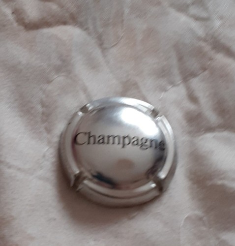 Capsule champagne - capsule,
