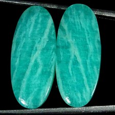 Béryl Naturel Amazonite En