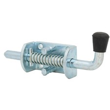 Fermeture universelle zinguée