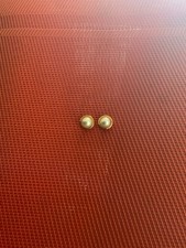 boucles d'oreilles or jaune 18