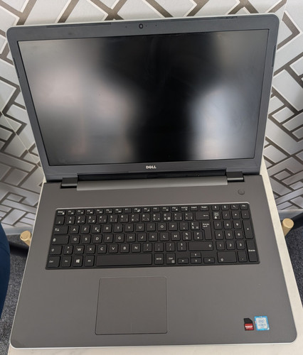 Portable dell inspiron 5759 - dell,