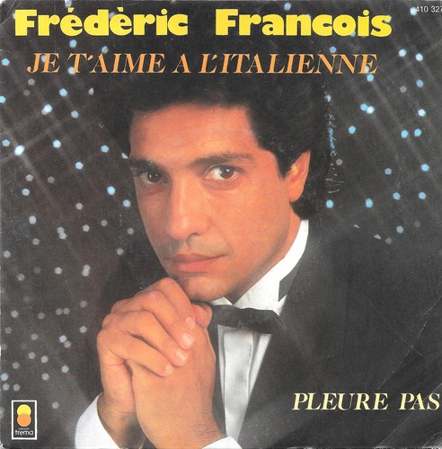 Frédéric françois je - françois, :