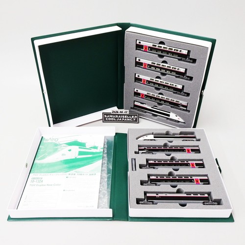 Kato gauge 1324 tgv - gauge, 10-1324