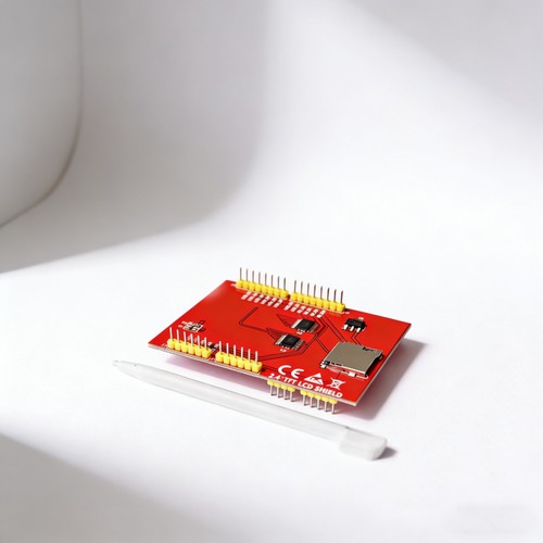 Pour for arduino - , pouces