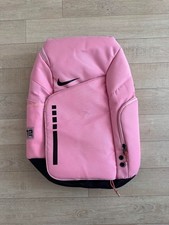 Nike Elite Backpack in Pink