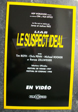 LE SUSPECT IDEAL / DOSSIER DE