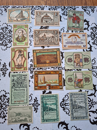 Allemagne notgeld - -, 15