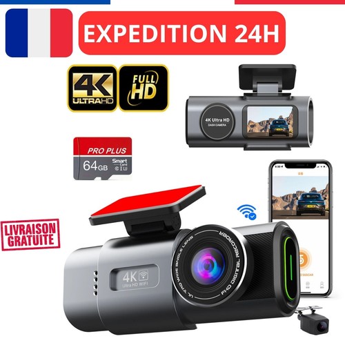 Dashcam caméra embarquée - dashcam,