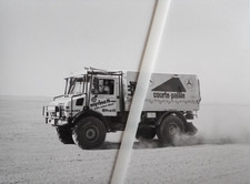 Photo presse MERCEDES-BENZ