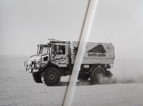Photo presse mercedes - photo,