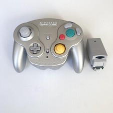 Manette sans fil Gamecube