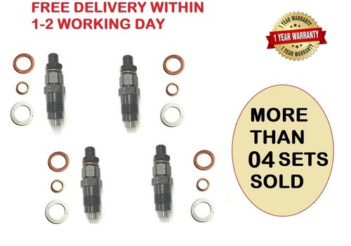 Neuf injecteurs set - set, de