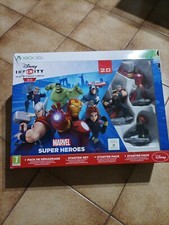 Pack de démarrage Disney Infinity 2.0 Marvel Super Heroes X-BOX 360