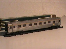 voiture voyageurs HO HORNBY