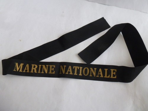 Ww2 ruban légendé - légendé, marine