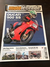 MOTO LEGENDE N°283 revue moto