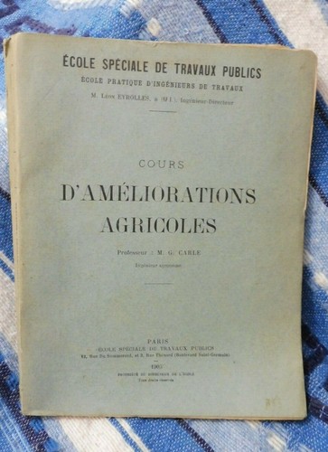 Carle cours améliorations - ,
