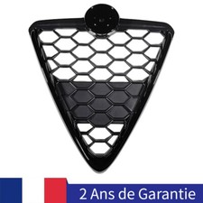 Grille de calandre avant pour