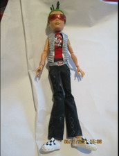 Poupée Monster High " Deuce
