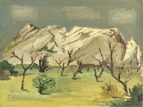Tableau peinture huile sur - tableau,