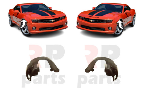 Pour chevrolet camaro - pour,