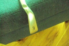 Ping I15 Green Dot 3 iron