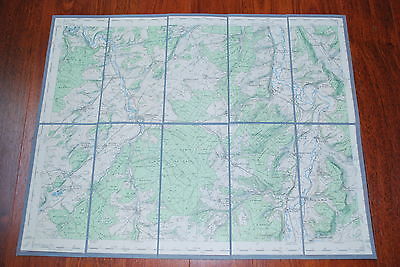 Carte gondrecourt château - carte,
