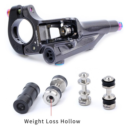 Premiumtitanium alliage vélo - premiumtitanium,