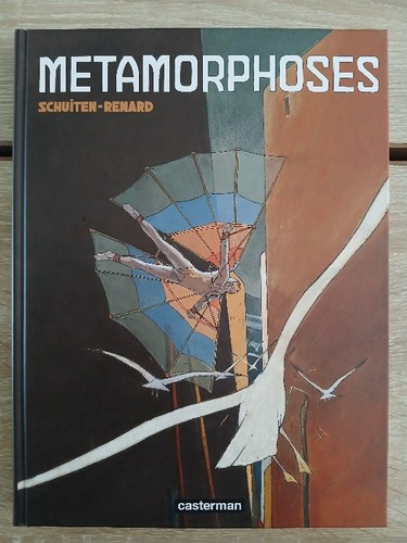 Métamorphoses intégrale - métamorphoses,
