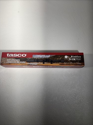 Brand new tasco rimfire - brand,