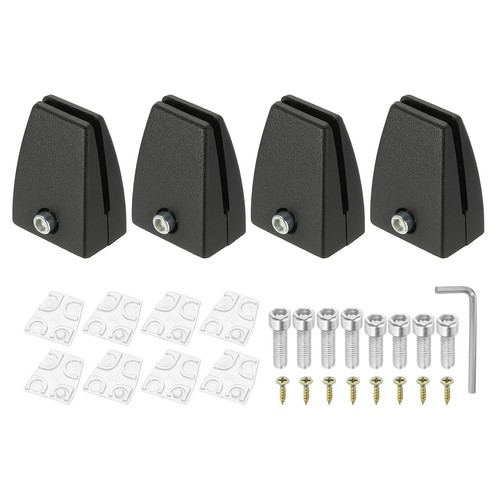 Pour support clamp - pour,