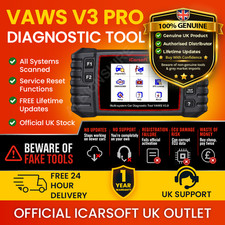 Vaws car diagnostic - v3.0,